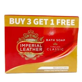 Cussons Imperial Leather Timeless Classic 4x125g