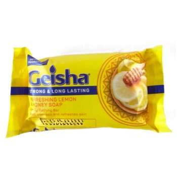 Geisha Refreshing Lemon & Honey Soap 90g