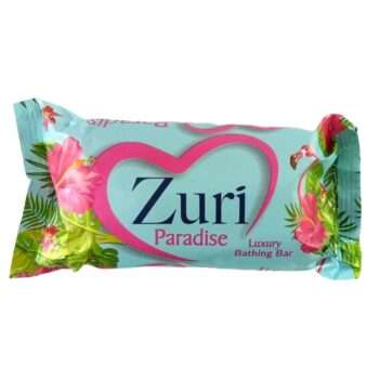 Zuri Paradise Luxury Bathing Bar 200g