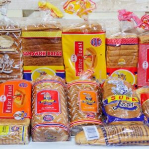 BREADS AND CAKES