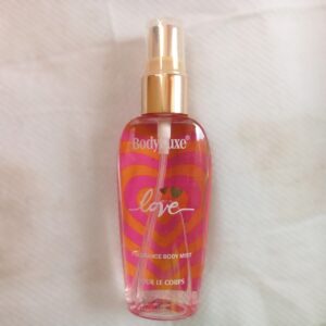 BodyLuxe Love Fragrance Body Mist 50ml