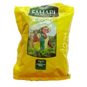 Fahari ya Kenya Black Tea 15g