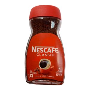 Nescafe Classic Coffee 100g