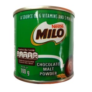 Nestle Milo Chocolate Malt Powder 100g