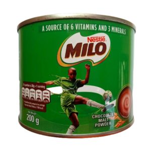 Nestle Milo Chocolate Malt Powder 200g