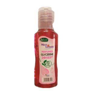 Nice & Lovely Perfumed Glycerine 40ml