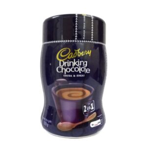 Cadbury Drinking Chocolate 2 in 1 125g
