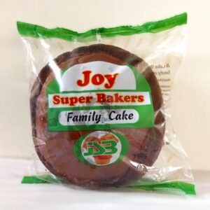 Joy Family Cake 750g