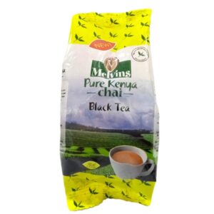 Melvins Black Tea 50g