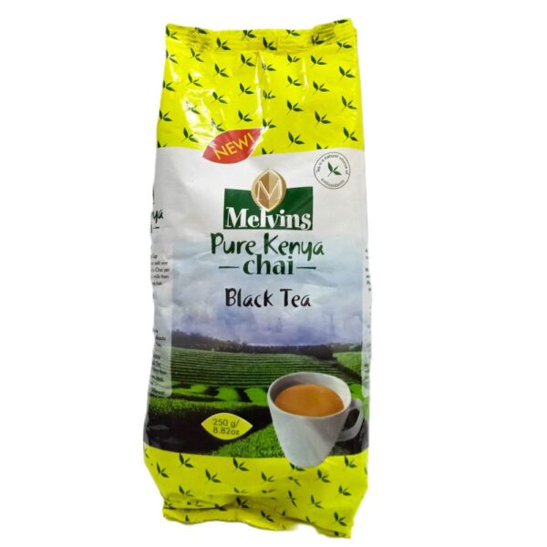 Melvins Black Chai 250g