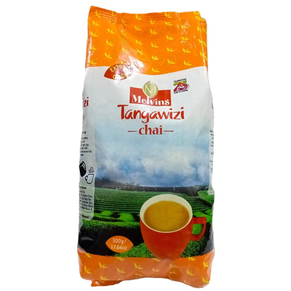 melvins tangawizi chai 500g