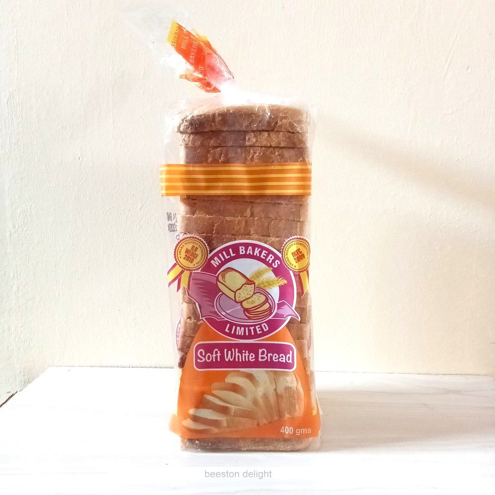 mill bakers 400g white