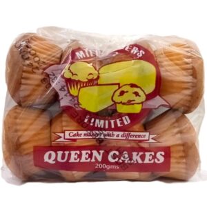 mill bakers queen cakes 200g