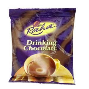 raha drinking chocolate 20g