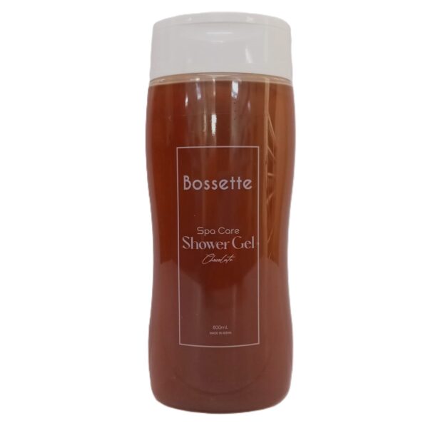 Bossette Chocolate Shower Gel 800ml