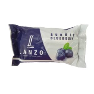 Lanzo Bubbly Blueberry Luxury Bathing Soap 100gms