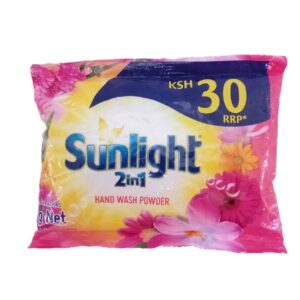 Sunlight Pink Tropical Sensations Handwash Powder 80gms