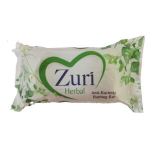 Zuri Herbal Anti-Bacterial Bathing Bar Soap 200gms