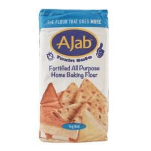 Ajab All Purpose Home Baking Flour 1kg