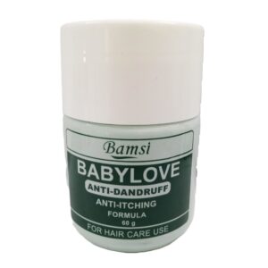 Bamsi Baby Love Anti-Dandruff 60g