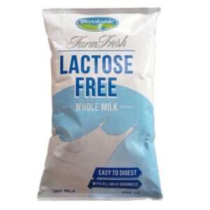 Brookside Lactose Free Whole UHT Milk 500ml