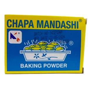 Chapa Baking Powder 100g