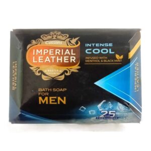 Cussons Imperial Leather Intense Cool Bathing Soap For Men 150g