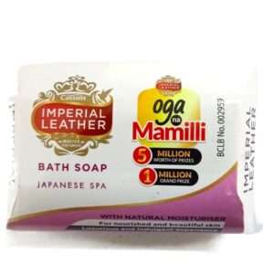 Cussons Imperial Leather Japanese Spa Bathing Soap 125g
