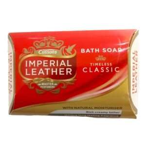 Cussons Imperial Leather Timeless Classic Bathing Soap 75g