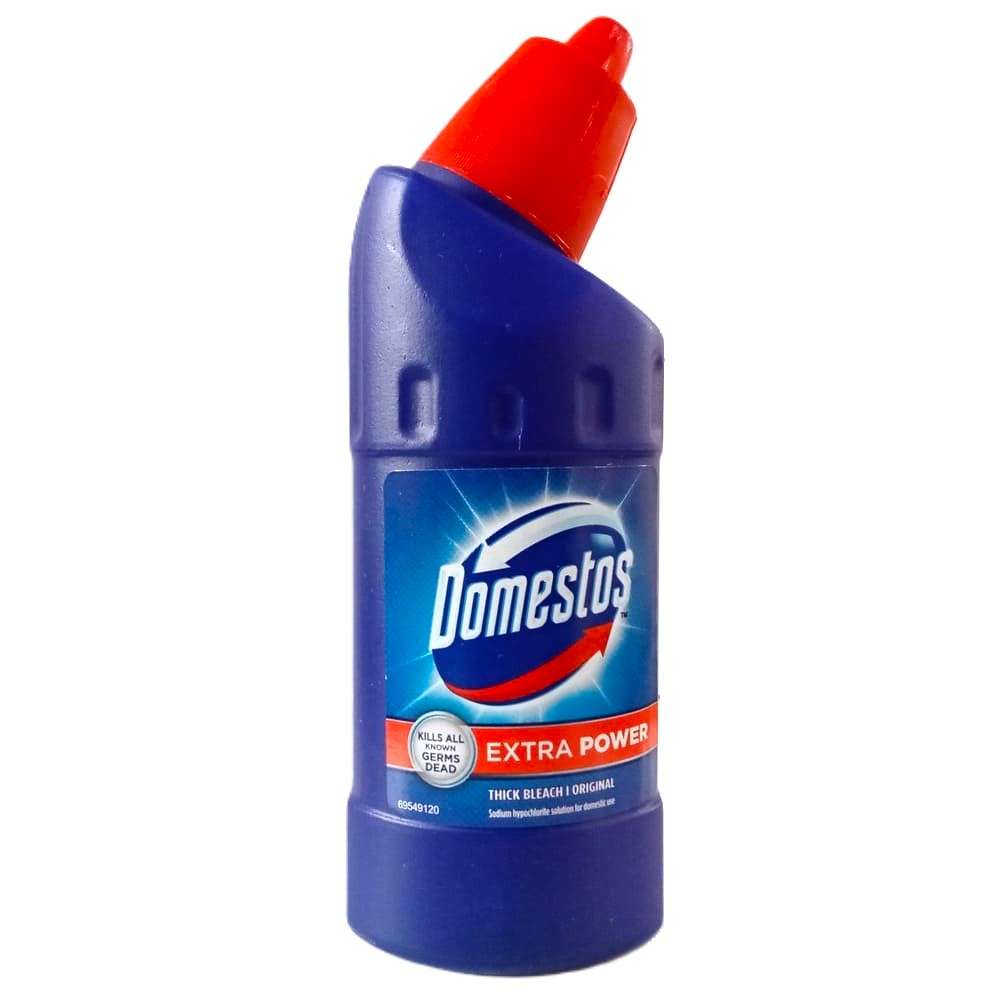Domestos Original Thick Bleach Extra Power 200ml