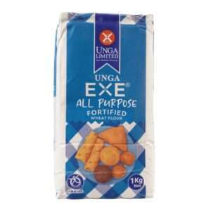Exe All Purpose Fortified Wheat Flour 1kg