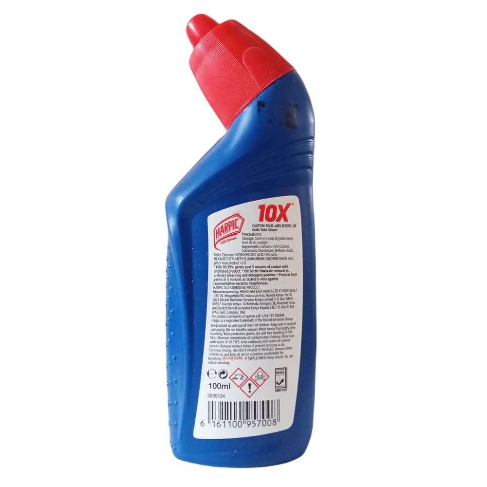 Harpic 10x Power Plus 100ml
