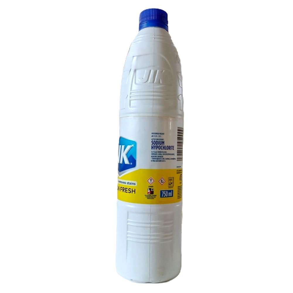Jik Lemon Fresh 750ml - Image 2
