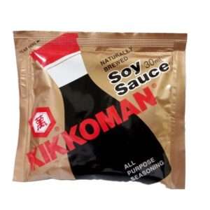Kikkoman Soy Sauce 30ml