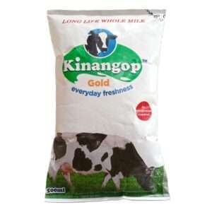 Kinangop Gold Long Life Whole Milk 500ml
