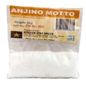 Kitchen Star Spices Anjino Motto 50g