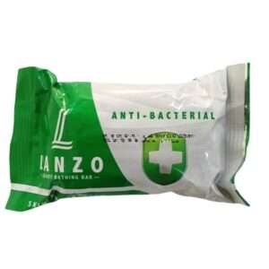 Lanzo Anti-Bacterial Luxury Bathing Soap 100g