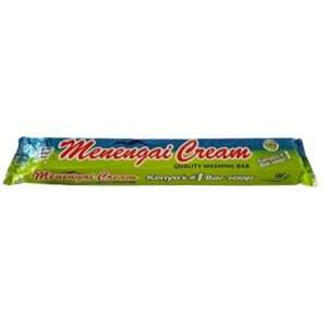 Menengai Cream Quality Washing Bar Soap 1kg
