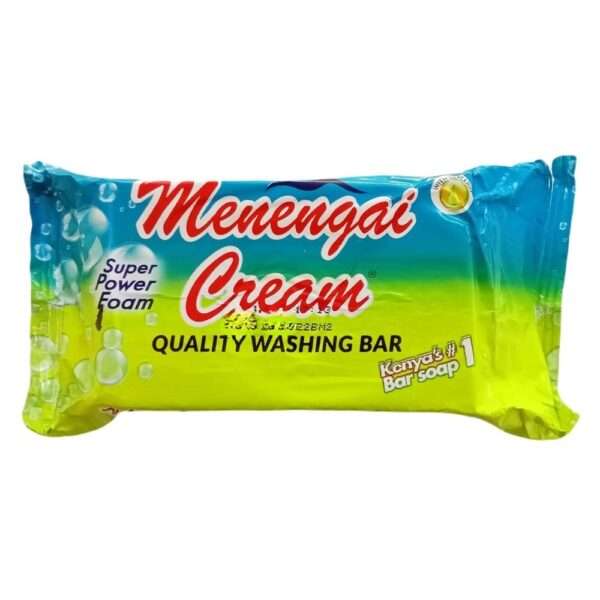 Menengai Cream Quality Bar Soap 200g