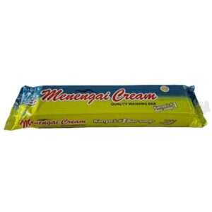 Menengai Cream Quality Washing Bar Soap 500g