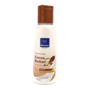 millybay cocoa butter 100ml