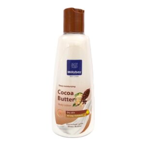 Millybay Cocoa Butter 200 ml