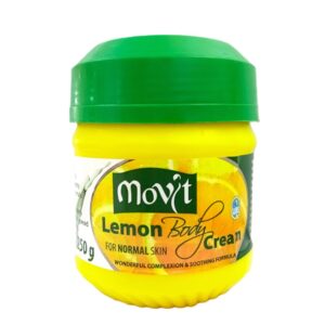 Movit Lemon Body Cream 250g
