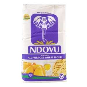 Ndovu All Purpose Wheat Flour 2kg