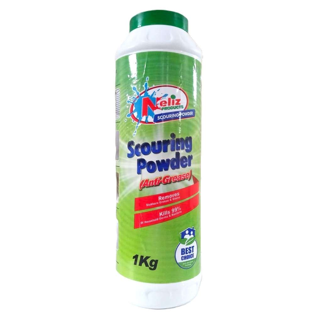 Neliz Anti-Grease Scouring Powder 1kg