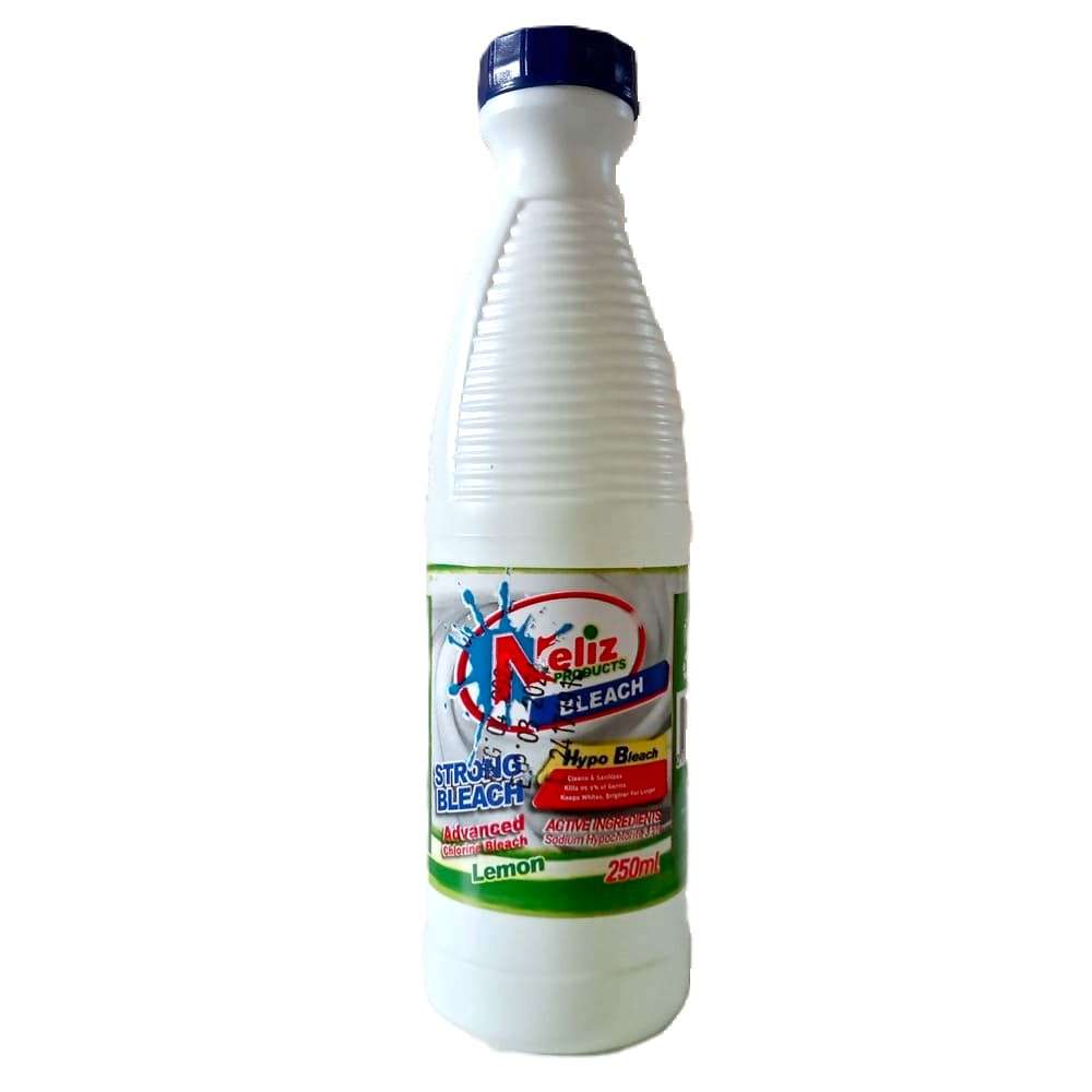 Neliz Lemon Hypo Bleach 250ml