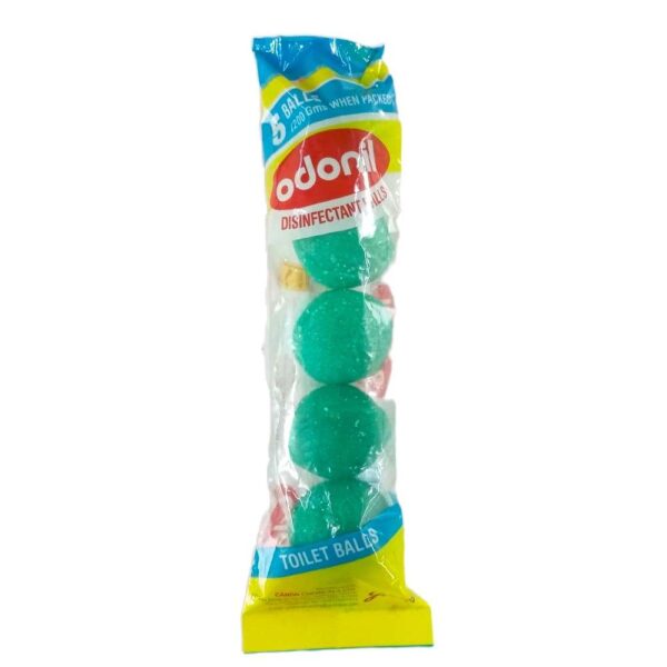 Odonil 5 Toilet Disinfectant Balls 200g