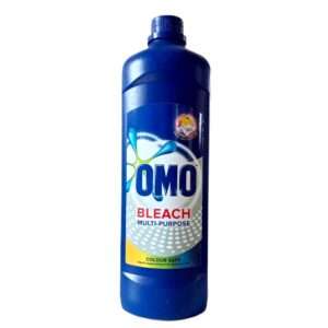 Omo Colour Safe Multi-Purpose Bleach 700ml