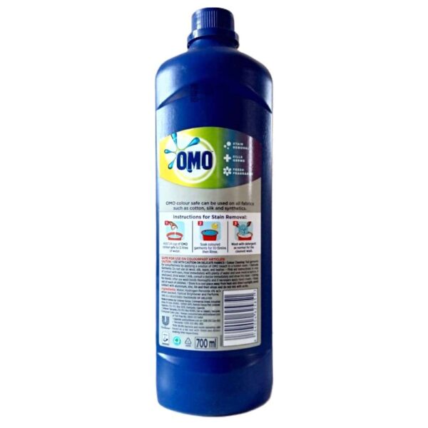 Omo Colour Safe Multi-Purpose Bleach 700ml - Image 2