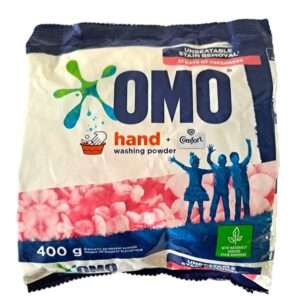 Omo Extra Fresh Hand Washing Powder 400g